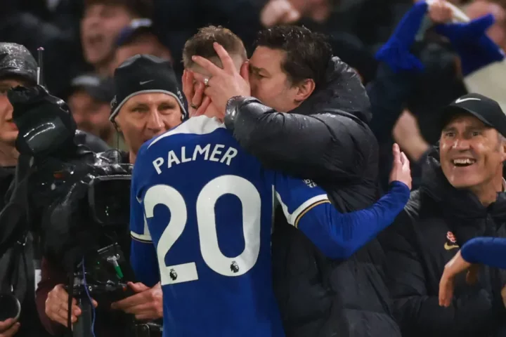 Chelsea FC v Manchester United - Premier League