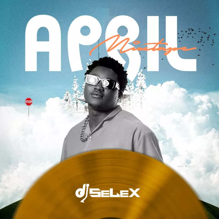 DJ Selex - April 2024 Mixtape