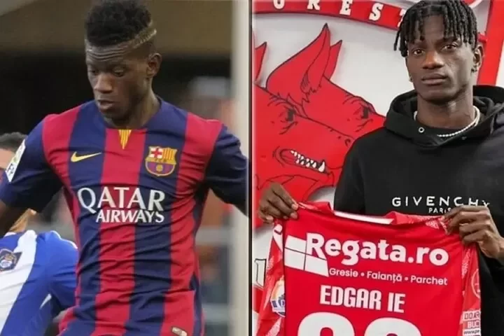 CRAZY! Former Barcelona defender under investigation for putting his twin brother to play in his place