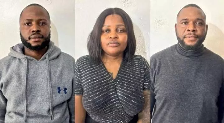 Two Nigerian men and Kenyan woman arrested for drug trafficking in Nairobi