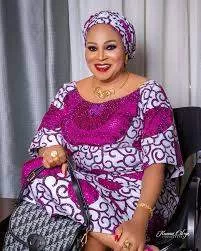 Why I returned to Nollywood after many years of being away - Bukky Wright