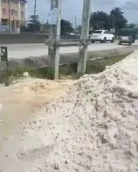 SARS shot a young boy dead at Ughelli, Delta state. They left him for dead on the road side and drove away with the deceased Lexus jeep. - By The Guild NigeriaFacebook