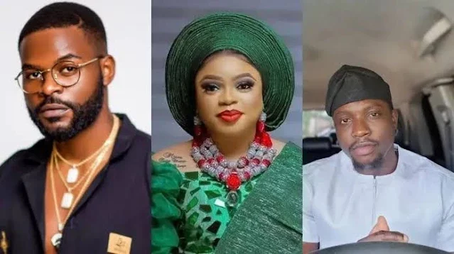 VeryDarkMan Teases Explosive New Evidence Against Bobrisky Amid Ongoing Legal Battle with Femi Falana [Video]