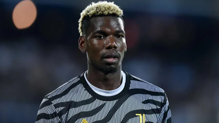 The nightmare is over - Pogba reacts to reduced doping ban