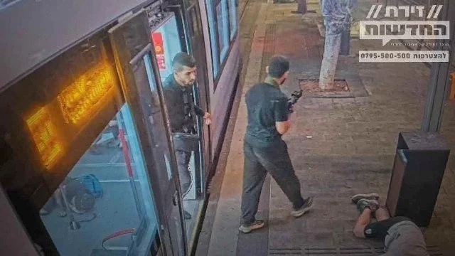 How resistant fighters invaded Israel in deadly train station attacks in Jaffa