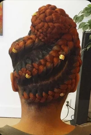 Trendy African braids hairstyles to look amazing this season.