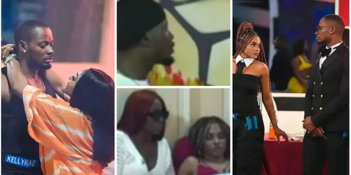 BBNaija: Drama as Kellyrae and Kassia clash