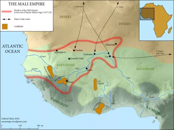 Mali Empire