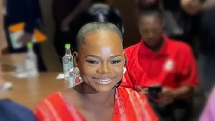 'My husband assaulted me, ruined my career' - Model Olajumoke Onibread