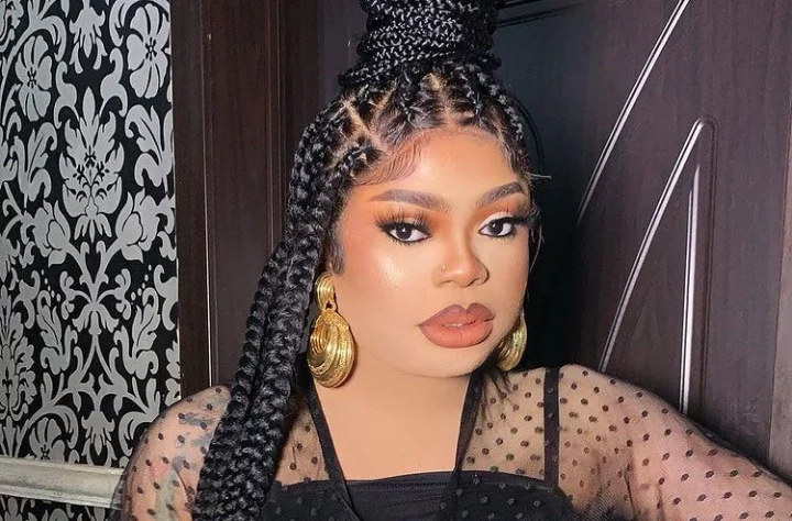 "I'll Never Accept Another Female Award Again" - Bobrisky Accuses Eniola Ajao of Being Behind His Troubles