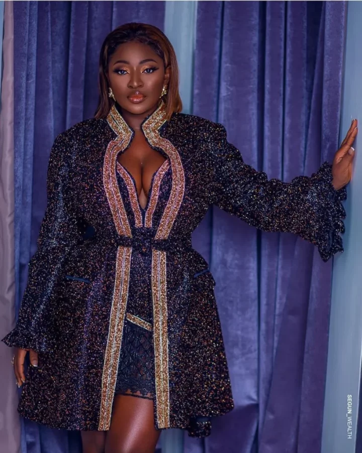 Started and ended 2024 single - Yvonne Jegede