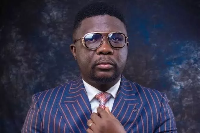 Unknown person disrespects Seyi Law, lists him for sale at ₦11,427 on merchant site