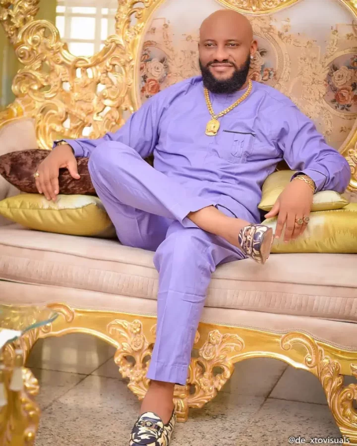 May Edochie's lawyer slams Yul Edochie's views on walking away from marriage