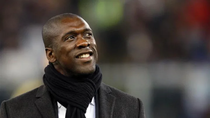 Euro 2024: He's strong in tackles - Seedorf backs Arsenal star to shine