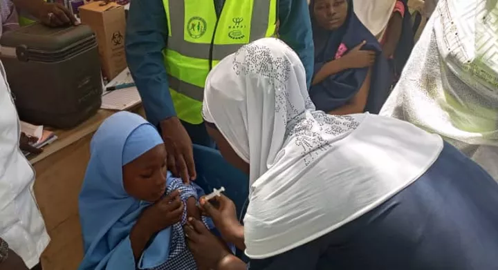 Nigeria attains 78% HPV vaccination coverage in 14 states