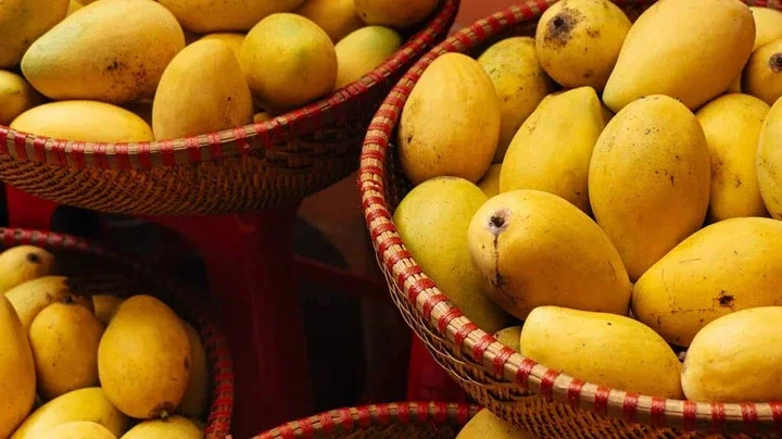 Are mangoes good for men?