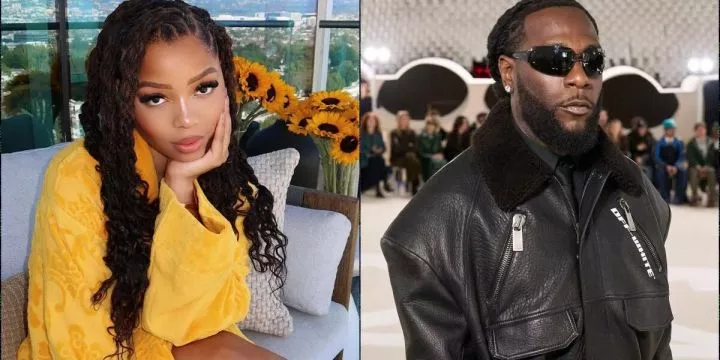 "You wasted my time" - Chloe Bailey fuels breakup rumors with Burna Boy