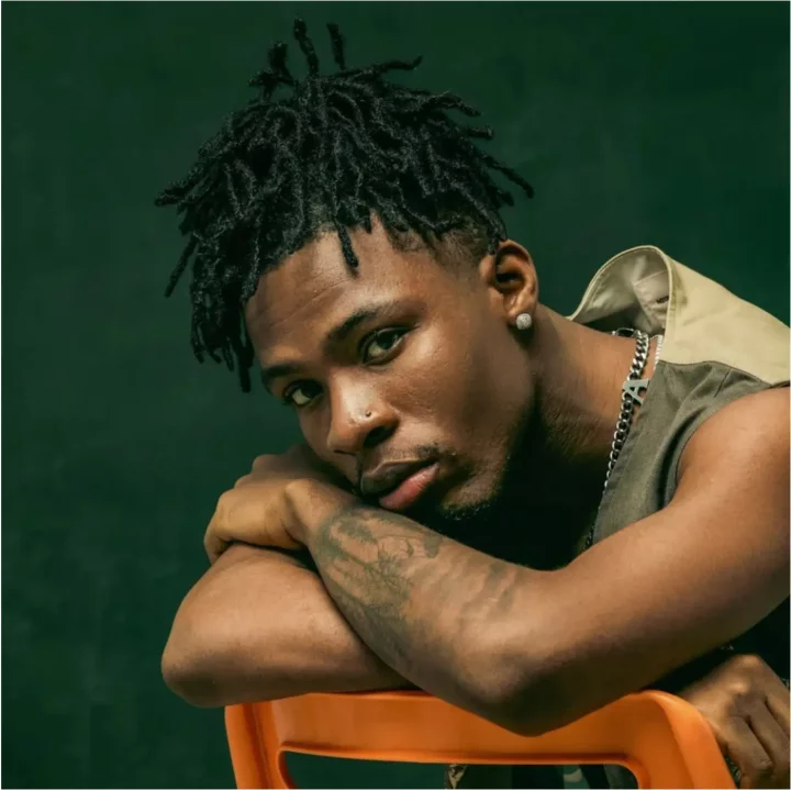 I can't date talkative - Singer Joeboy