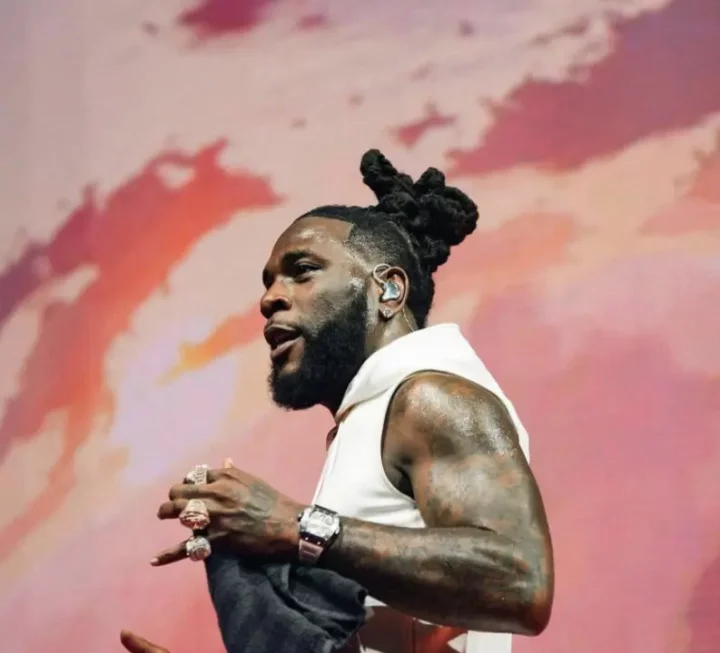 How Burna Boy cashed out at London Stadium