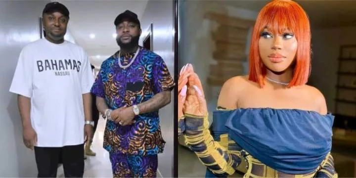 Israel DMW slams Sophia Momodu amid child custody battle with Davido, labels her a 'gold digger'