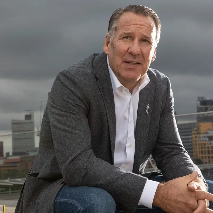 Paul Merson names greatest footballer ever, predicts winner of 2024 Ballon d'Or