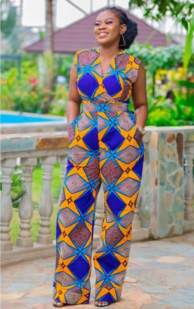 Fashionable Ankara Styles Suitable for Any Occasion