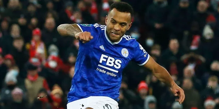 Leicester City's Ryan Bertrand