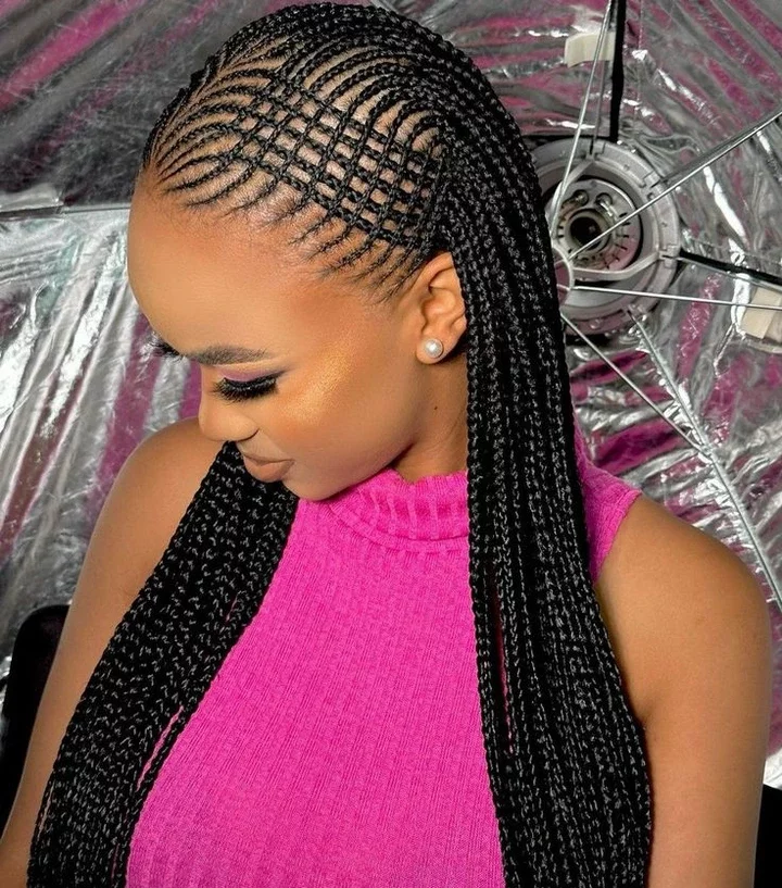 Trendsetting Braid Hairstyles for Black Women