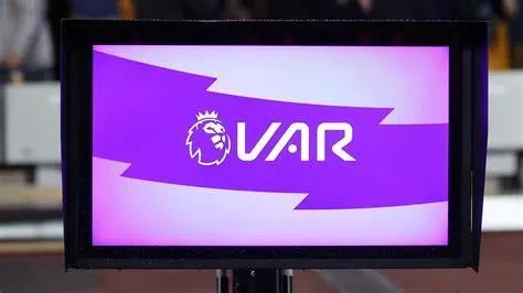 Huge Controversy as Everton Denied Late Penalty vs Man Utd After VAR Review