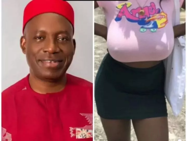 Women seen publicly without bra or pants to be arrested in Anambra - Soludo's security outfit announces (video)