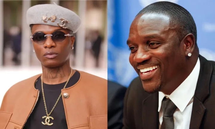 Wizkid was local artist before I brushed up his career - Akon reveals Wizkid was local artist before I brushed up his career - Akon reveals