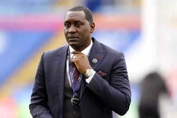 EPL: Emile Heskey names 4 clubs that'll challenge Liverpool for title next season EPL: Emile Heskey names 4 clubs that'll challenge Liverpool for title next season