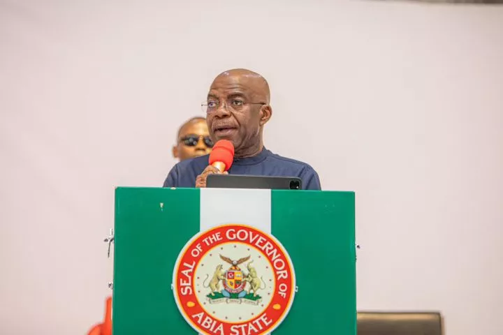 Over 700,000 Pupils Now Enjoying Free Education in Abia - Otti (Video)