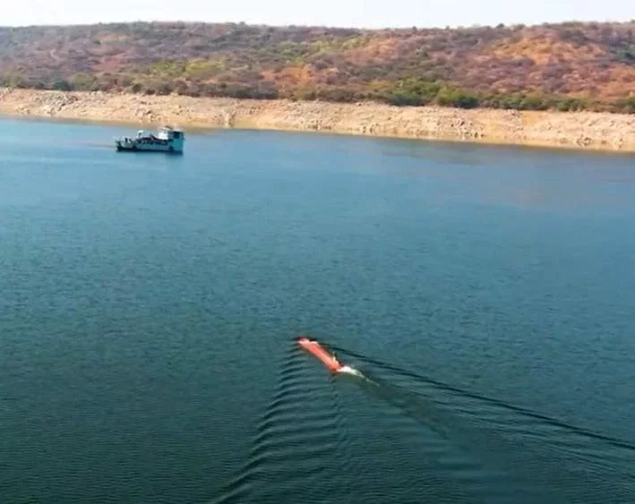 Testing of the High Endurance Autonomous Underwater Vehicle by the DRDO