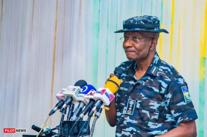 Anti-government protest: IGP disowns alleged leaked WhatsApp message