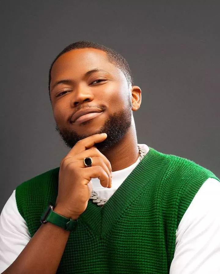 Brain Jotter set to give vet. singer, Mike Ejeagha N2M following viral song