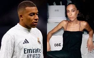 Kylian Mbappe 'confirms' breakup with transgender girlfriend