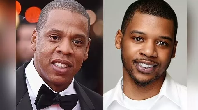 Rapper, Jay-Z's 'illegitimate son' slams rapper for denying 'getting his mom pregnant at 16'