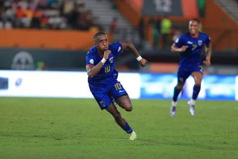 Cape Verde defeated Ghana in their opening AFCON game -- X