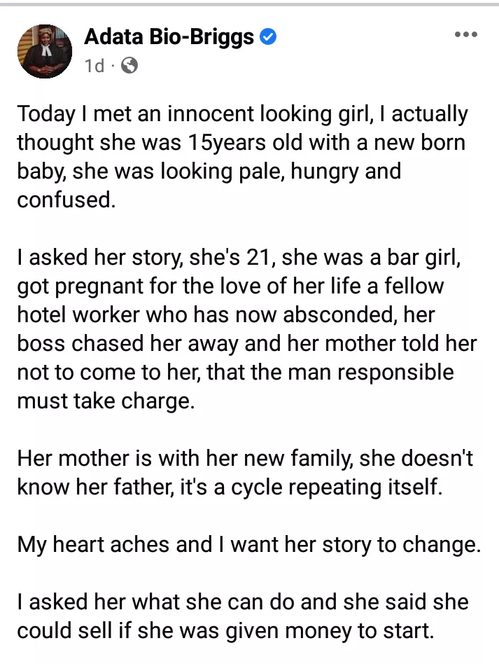 21-year-old Nigerian woman loses job after co-worker impregnated her and absconded