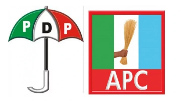 Supreme Court Hearing: APC, PDP Sign Peace Deal In Nasarawa