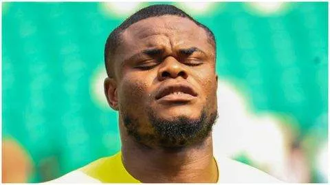 Nwabali wasn't tested - Nigerian icon Jay Jay Okocha on Super Eagles goalkeeper (Viedo)