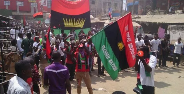 Igala youths reject inclusion in IPOB's proposed Biafra