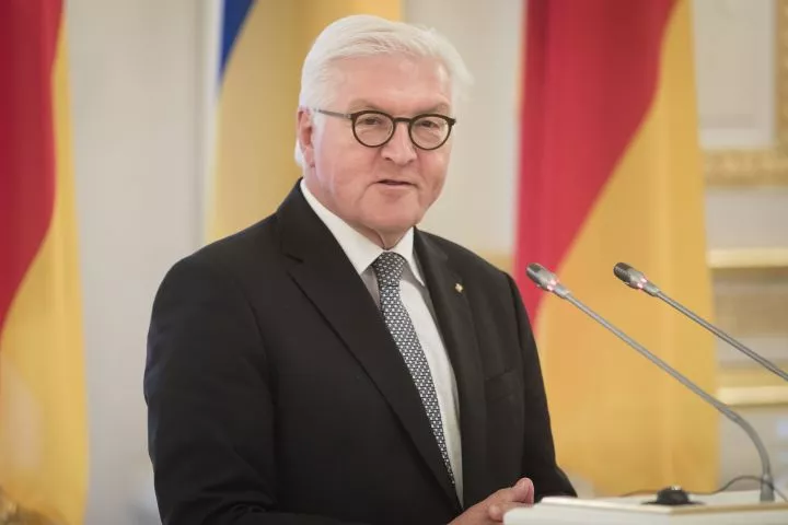 German President to arrive Nigeria Tuesday on state visit