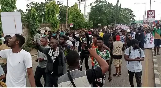 Live Update: 3 killed, many injured as protest turns violent in Kaduna