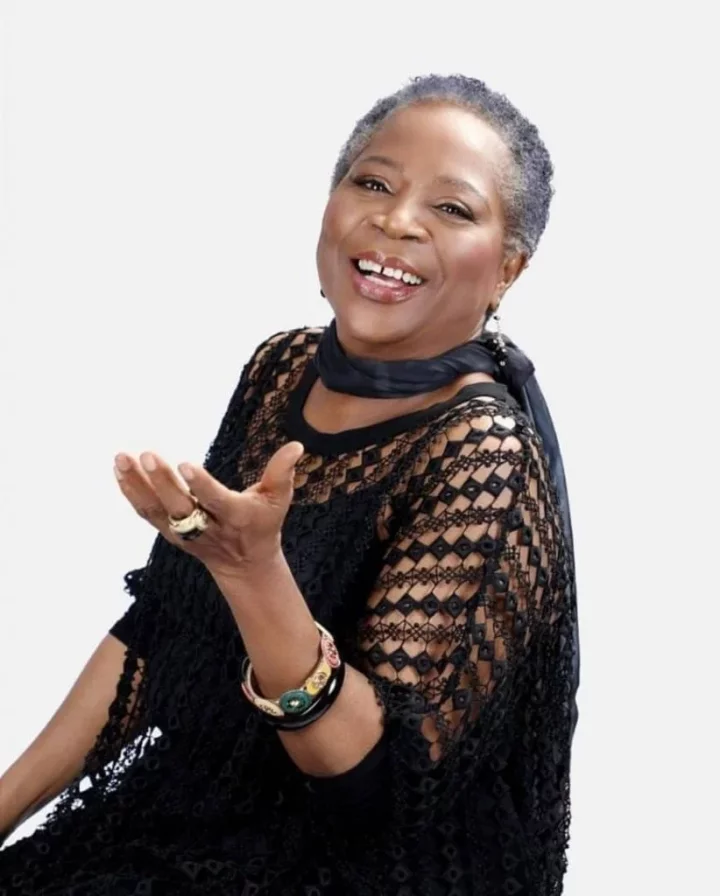 Onyeka Onwenu: 10 things to know about the late 'Elegant Stallion'