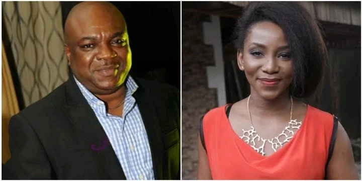 Veteran Actor Kunle Coker finally speaks on dating Genevieve Nnaji
