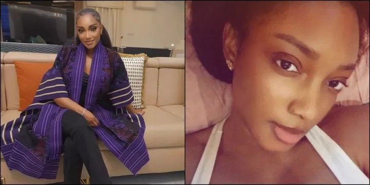 "How did I get this lucky?" - Jude Ighalo's ex-wife, Sonia gushes over her new man