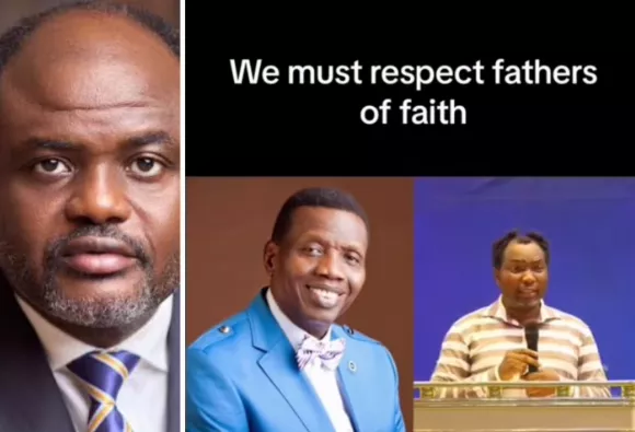 This m@dness is getting out of hand- Port Harcourt-based cleric says weeks after his colleague, Pastor Abel Damina rubbished Adeboye
