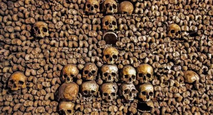 The Paris Catacombs is one of the scariest places in the world [Getyourguide]